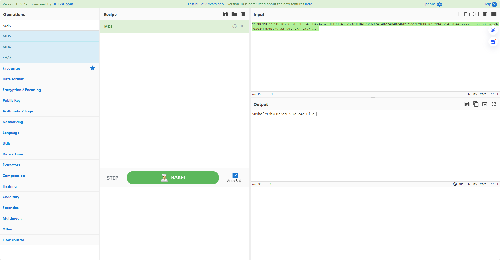 CISCN线上赛re+crytpto部分WP